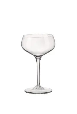 BORMIOLI ROCCO, NOVECENTO, KOZAREC ZA KOKTAJL, 250 ML, 1 KOS