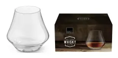 ROYAL LEERDAM, ARTISAN, KOZARCI ZA VISKI, 290 ML, 4 KOS