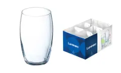 LUMINARC, LA CAVE, KOZARCI ZA VODO/SOK, 360 ML, 6KOS