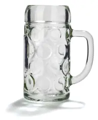 ISAR, VRČ ZA PIVO, 0.5L, 6 KOS