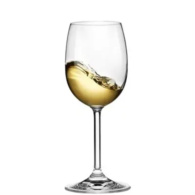 RONA, GALA, KOZARCI ZA BELO VINO, 300 ML, 6 KOS