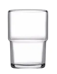 PASABAHCE, HILL, KOZARCI ZA KOKTAJLE/VODO, 440 ML, 3 KOS