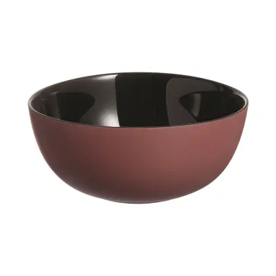 LUMINARC, VICKY, SKODELICA ZA KOSMIČE TERRACOTA, 12 CM, 1 KOS