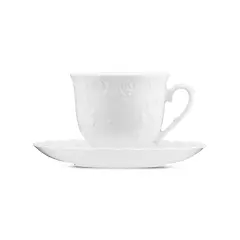 CMIELOW, ROCOCO, SKODELICE ZA BELO KAVO, 250 ML, 6 KOS