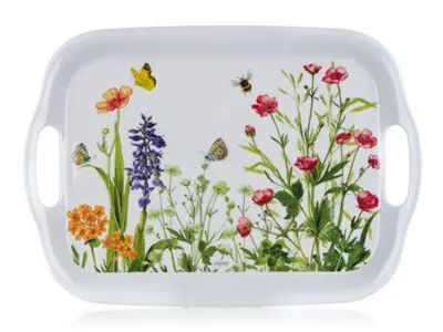 MEADOW, PLADENJ PLASTIČNI  36 x 25.5 CM, 1 KOS