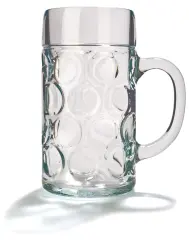 ISAR, VRČ ZA PIVO, 0.3L, 6 KOS