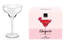 ROYAL LEERDAM, MARGARITA, KOZARCI ZA KOKTAIL, 300 ML, 4 KOS