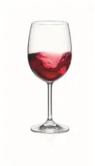RONA, GALA, KOZARCI ZA RDEČE VINO, 390 ML, 6 KOS