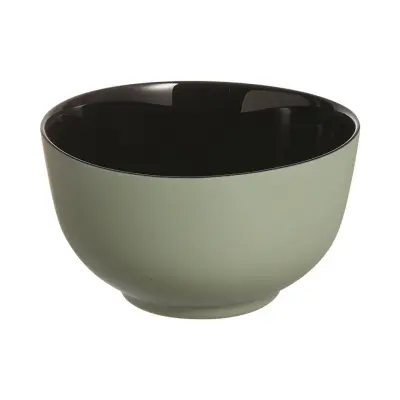 LUMINARC, VICKY, SKODELICA ZA KOSMIČE GREEN, 12 CM, 1 KOS