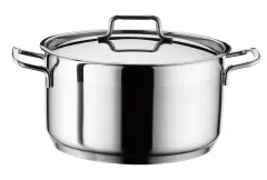 HASCEVHER, ANETT, KOZICA VISOKA S POKROVOM 18x14 CM, 3.5L, 1 KOS