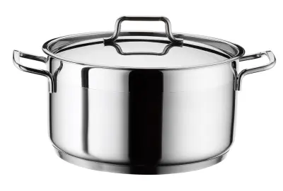 ANETT, KOZICA VISOKA S POKROVOM, 14x10 CM 1.5L , 1 KOS