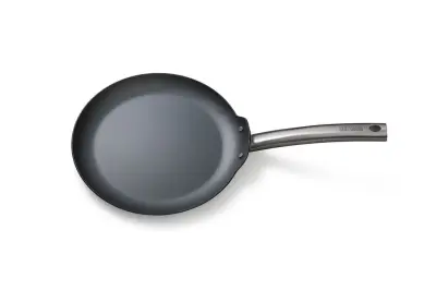 SKOTTSBERG, PONEV ZA PALAČINKE, OGLJIKOVO JEKLO, 28 CM