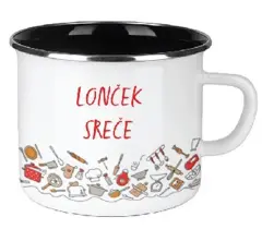 ALPEKSHOME, MOJA KUHINJA, LONEC ZA MLEKO, 1.7 L, 14 CM, 1 KOS
