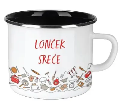 ALPEKSHOME, MOJA KUHINJA, LONEC ZA MLEKO, 1.7 L, 14 CM, 1 KOS