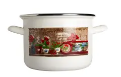 ALPEKSHOME, DOMAČE JE NAJBOLJŠE, LONEC, 18cm/3,5L, 1 KOS