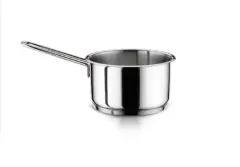 HAS CEVHER, INOX, LONEC ZA MLEKO, 18CM, 2.50L, 1 KOS