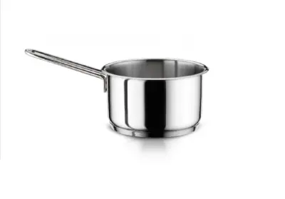 HAS CEVHER, INOX, LONEC ZA MLEKO, 18CM, 2.50L, 1 KOS