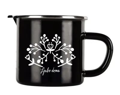 ALPEKSHOME, LJUBO DOMA, LONEC ZA MLEKO S KLJUNOM, 13cm/1.70L, 1KOS, 1 KOS