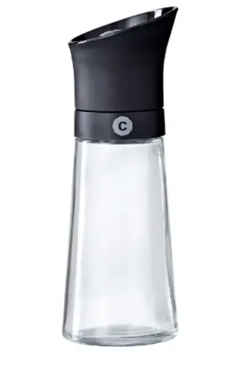 Mlinček Kala črn 17cm