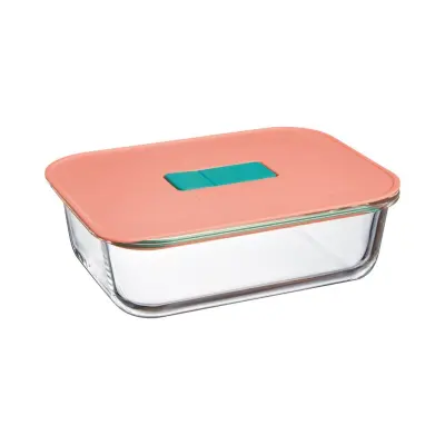 LUMINARC, JOY UNIQUE, STEKLENA DOZA, 1.04 L, 1 KOS