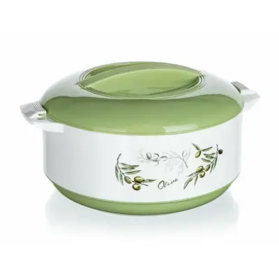 BANQUET TERMO POSODA, OLIVE, 3.5 L, 1 KOS