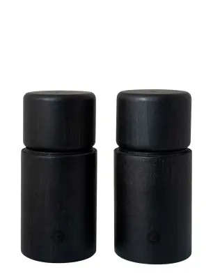 IDEAS, BERGEN, SET MLINČKOV ZA SOL IN POPER, 12cm, 2 KOS