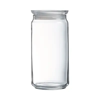 LUMINARC, PURE DOZA S STEKLENIM POKROVOM, 1.5 L, 1 KOS