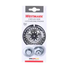 Westmark 7 cm Stainless Steel Sink Strainers - Set of 2