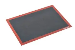SILIKONSKA PODLOGA PERFORIRANA 52 X 31 CM