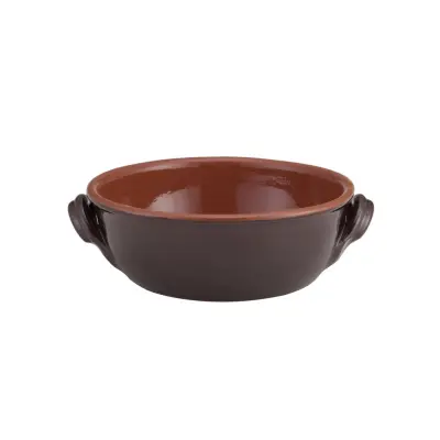 VULCANIA, TERRA, PEKAČ Z ROČAJEMA, 18 CM, 1 KOS