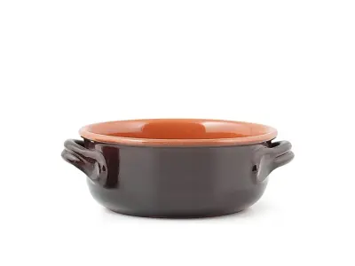 VULCANIA, TERRA, PEKAČ Z ROČAJEMA, 16 CM, 1 KOS