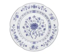 CMIELOW, BOLERO/ČEBULNI VZOREC, KROŽNIK PLITVI, 27 CM, 1 KOS