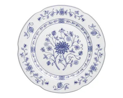 CMIELOW, BOLERO/ČEBULNI VZOREC, KROŽNIK PLITVI, 27 CM, 1 KOS