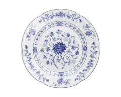 CMIELOW, BOLERO/ČEBULNI VZOREC, KROŽNIK DESERTNI, 19 CM, 1 KOS