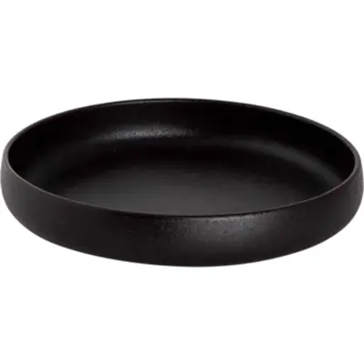 BLACK UNIVERSE, KROŽNIK GLOBOKI, 21cm, 1 KOS