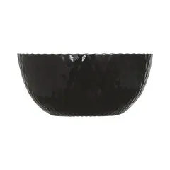 LUMINARC, PAMPILLE SKLEDA ČRNA 24cm, 1 KOS