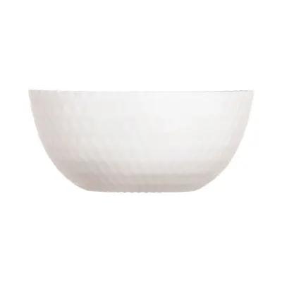 LUMINARC, PAMPILLE SKLEDA BELA 13cm, 1 KOS