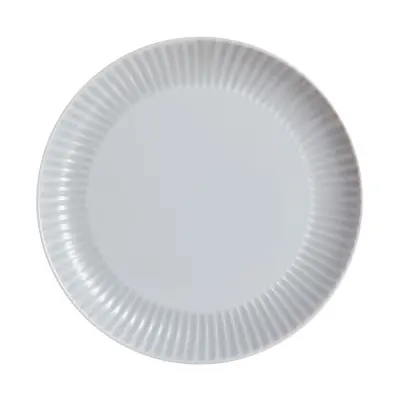 LUMINARC, COTTAGE  KROŽNIK PLITVI GRANIT, 25 CM, 1 KOS