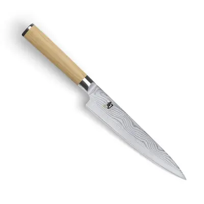 KAI, SHUN CLASSIC WHITE, KUHINJSKI NOŽ DM-0701W, 15 CM, 1 KOS