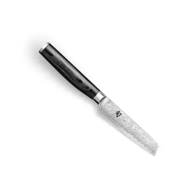 KAI, SHUN PREMIER TIM MÄLZER MINAMO, IZKOŽEVALNI NOŽ TMM-0700, 9 CM, 1 KOS