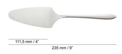 BERLIN LOPATICA ZA TORTO 18 CM