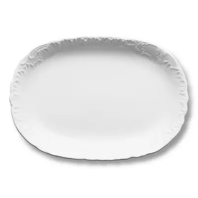 CMIELOW, ROCOCO, KROŽNIK SERVIRNI, 32 CM, 1 KOS