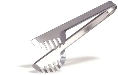 KLEŠČE ZA TESTENINE 24cm INOX