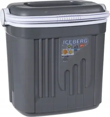 Hladilna torba ICEBERG  20L, trda, hladilni vložek 2x200g