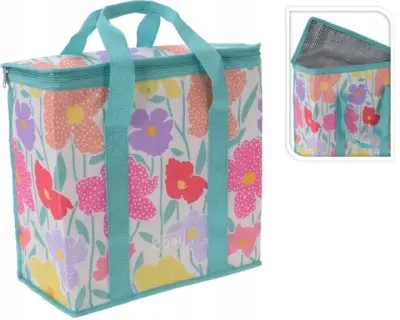 Hladilna torba COOL 16L, mehka, hladilni vložek 2x200g