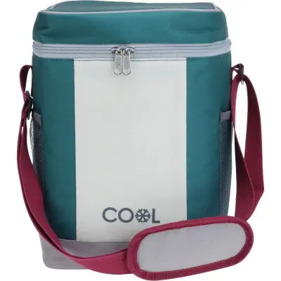 Hladilna torba COOL 10L, mehka, hladilni vložek 2x200g