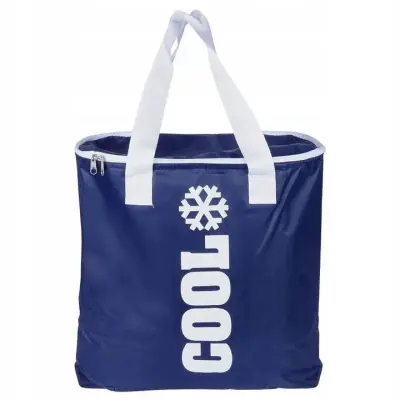 Hladilna torba COOL 24L, mehka, hladilni vložek 2x200g