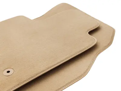 Sprednje preproge Fortuna za: Seat Altea XL enoprostorec (08.2008-2015)