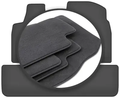 Premium avtomobilske preproge za: Lexus RX IV 0 (2015-2022)