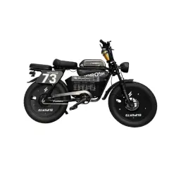 Električna kolesa Royal Bailey Saierman Super73-1 LED 20Ah 35KM 200KG 500W 20inch 25km/h
